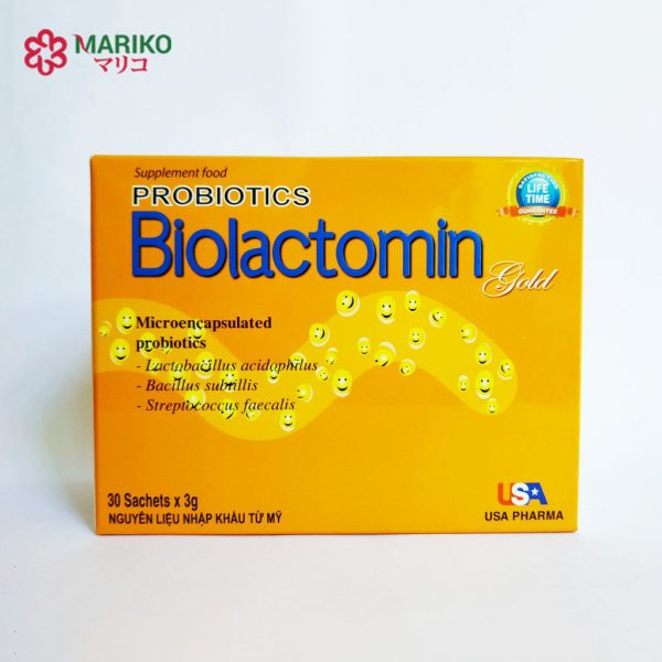 Biolactomin – Thuốc bổ cho cơ thể