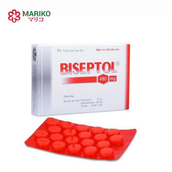 Biseptol – Điều trị nhiễm khuẩn