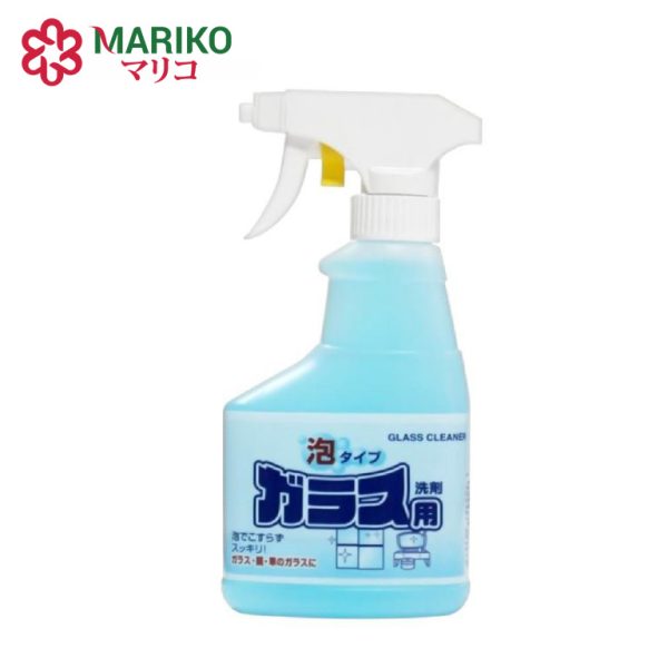 Chai xịt vệ sinh kính Rocket Nhật Bản 300ml