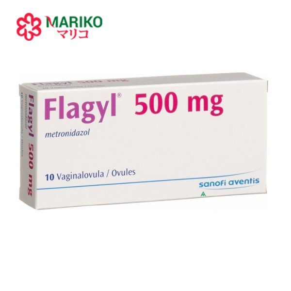 Flagyl 500mg – Điều trị nhiễm khuẩn
