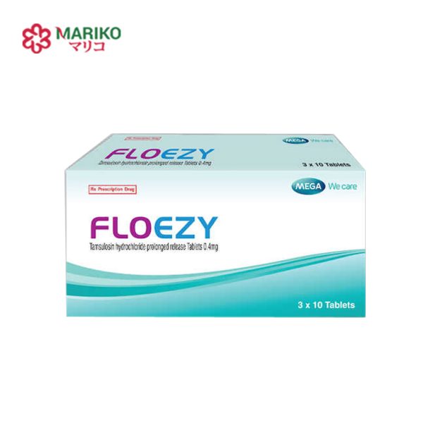 Floezy 0.4mg – Thuốc điều trị triệu chứng đường tiết niệu