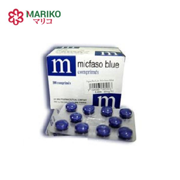 Micfasoblue – Thuốc kháng viêm hiệu quả