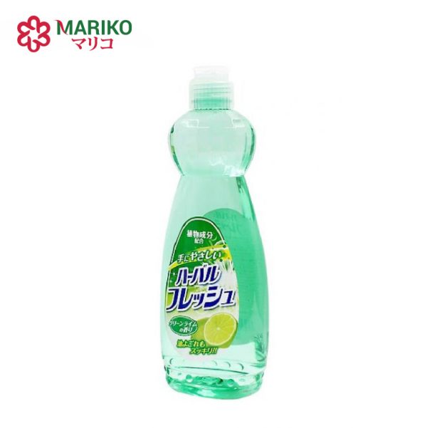 Nước rửa chén tinh chất chanh Mitsuei