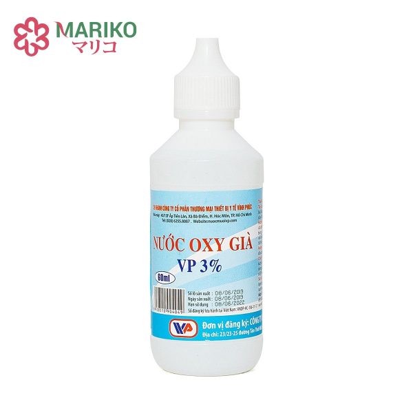 Oxy già 3%