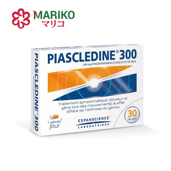 Piascledine 300mg – điều trị bệnh lý cơ xương khớp