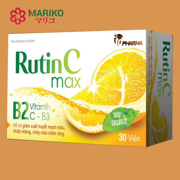 3. Lợi ích và rủi ro khi sử dụng thuốc Max Rutin C