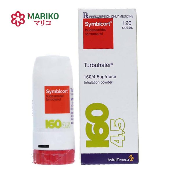 Thuốc Symbicort: Điều trị hen suyễn