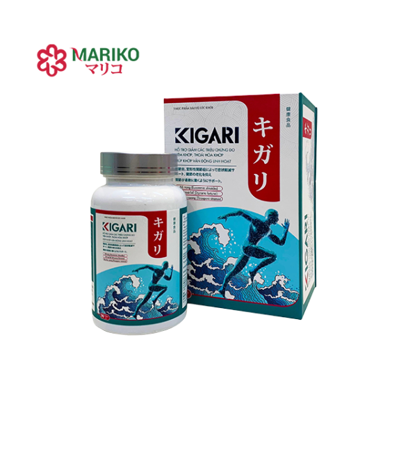 Kigari – Hỗ trị điều trị xương khớp