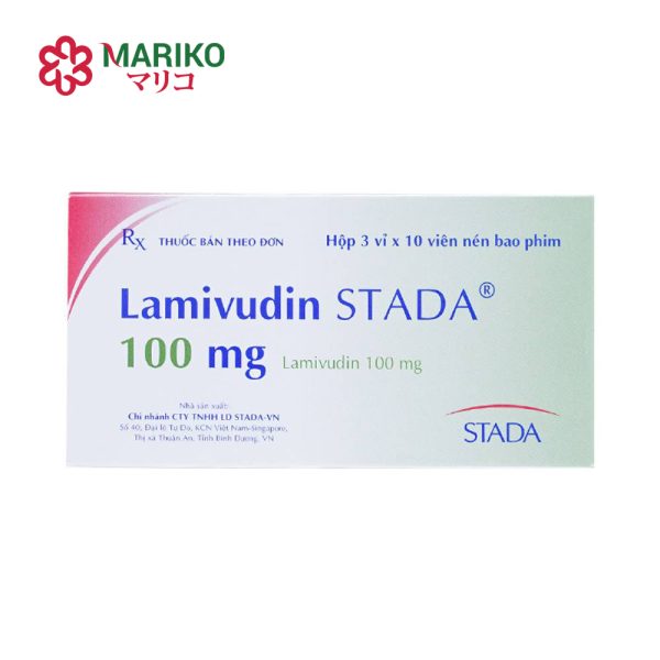 Lamivudin Stada 100mg –