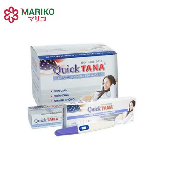 Que thử thai Quick Tana